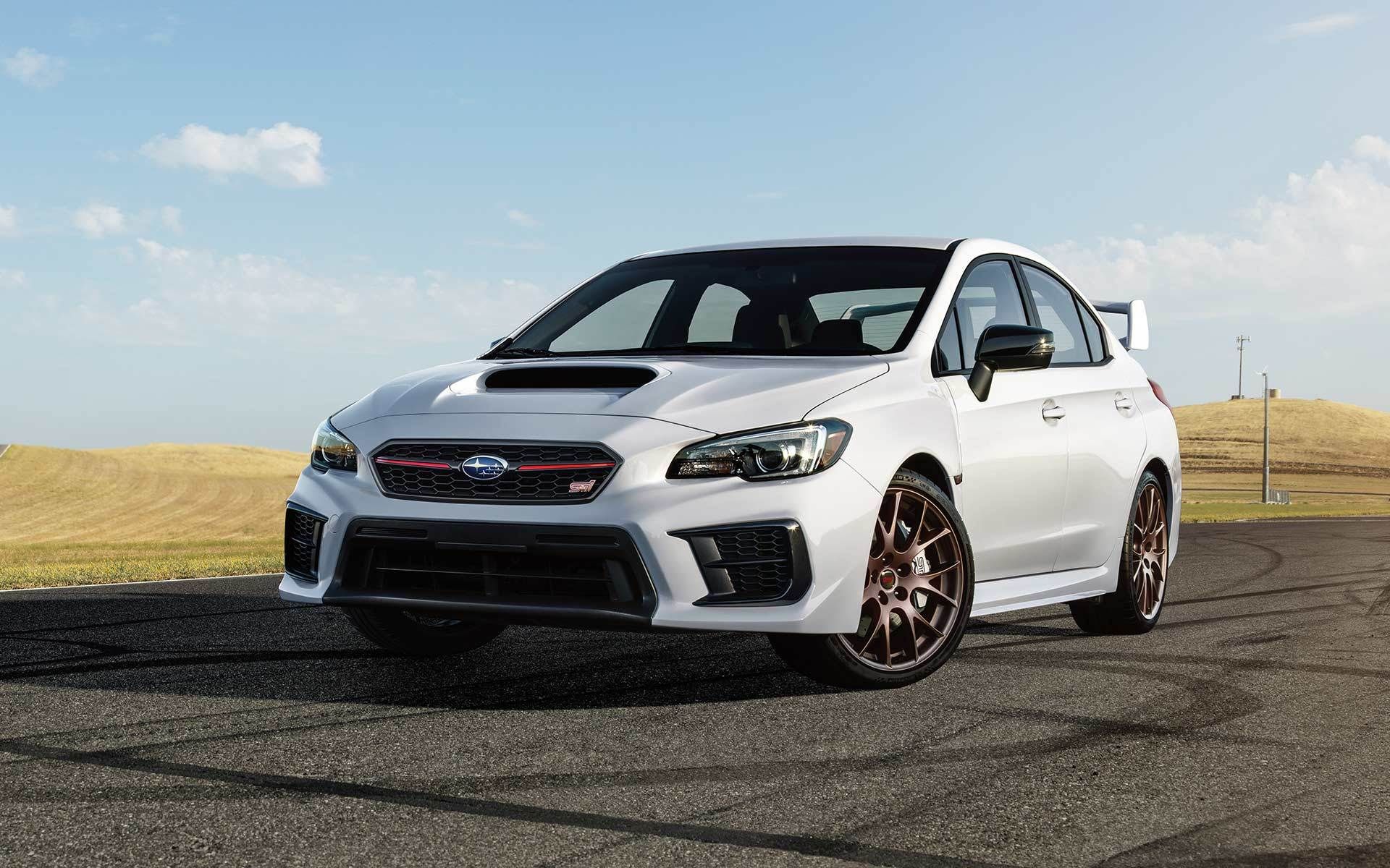 2021 Subaru WRX STI: Costs, Facts, And Figures