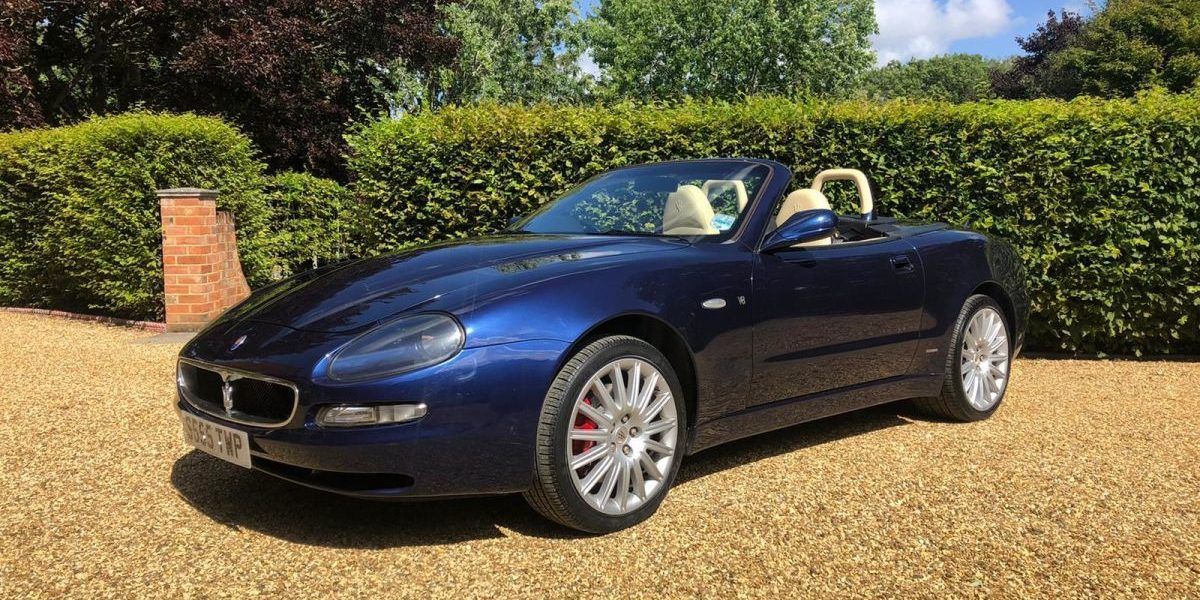 10 Rarest 2000s Sports Cars Anyone Can Buy