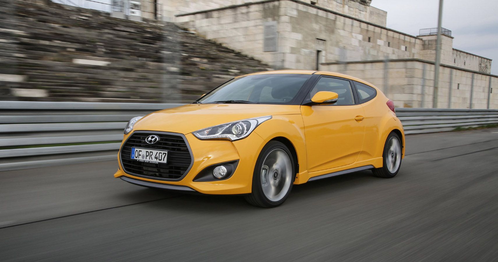 Why the Discontinued Hyundai Veloster Hot Hatch Needs More Recognition