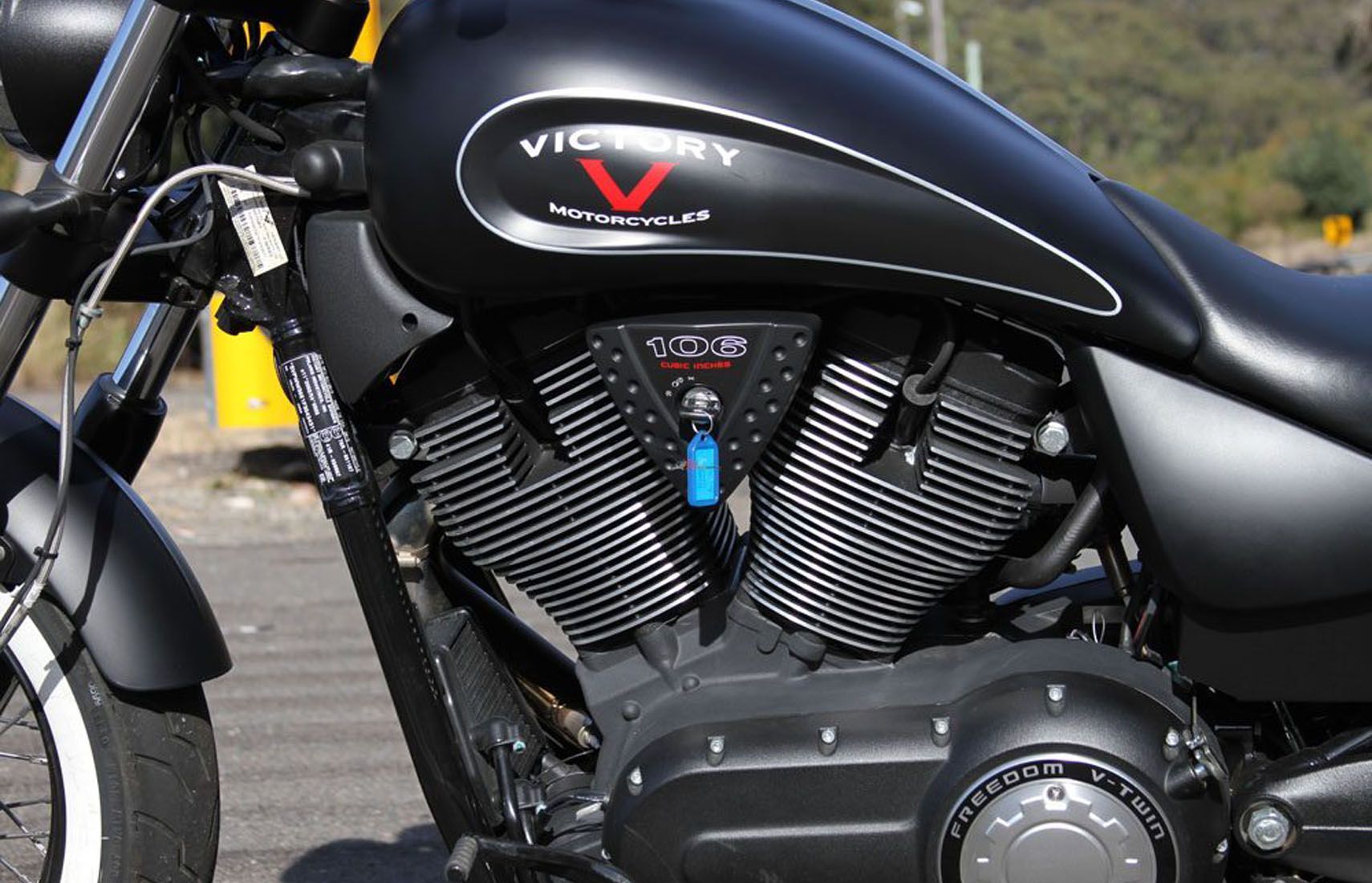 2016 Victory High-Ball - Test Ride Review 