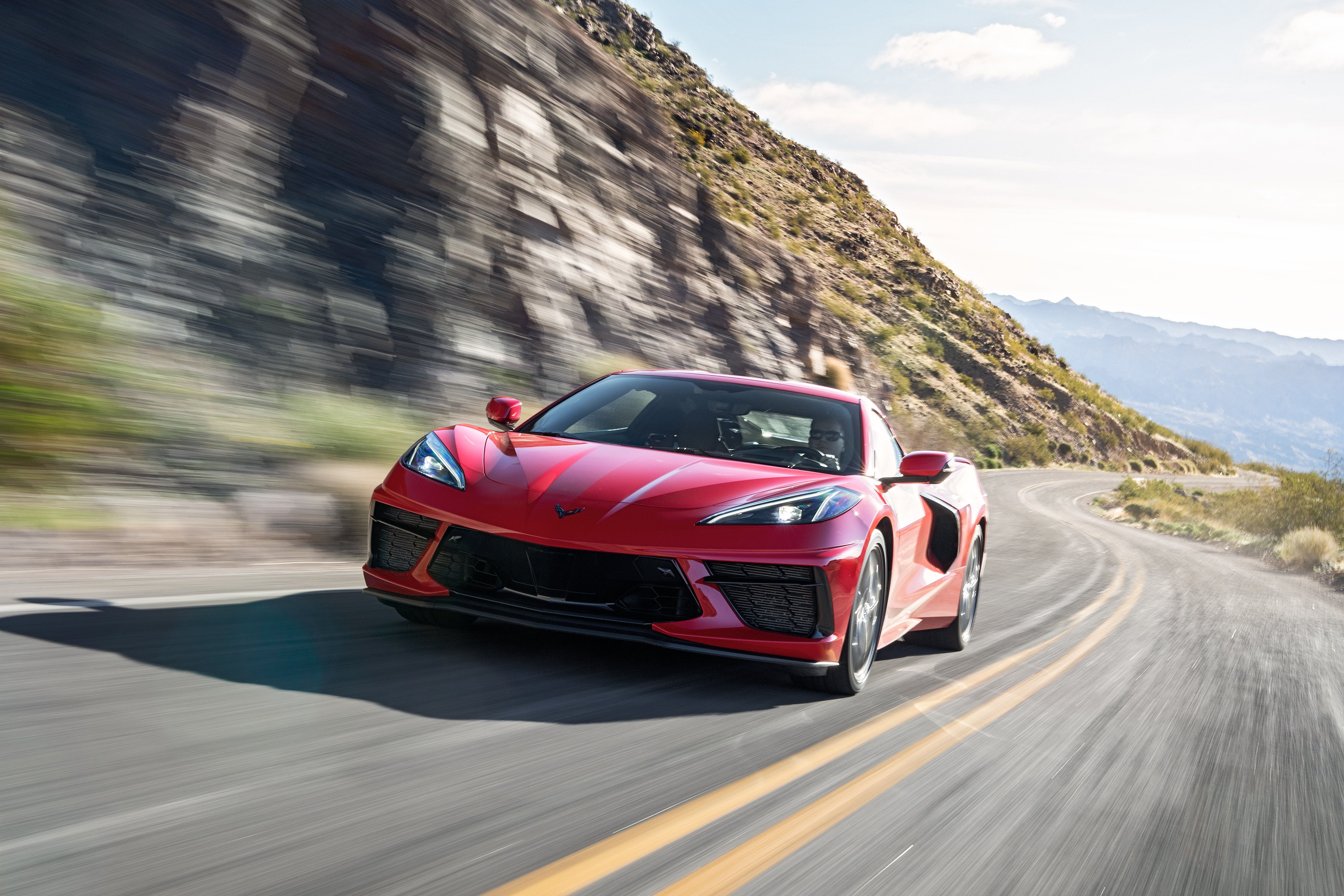 Corvette Stingray: Costs, Facts and Figures