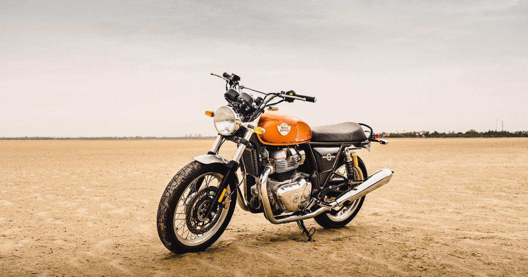 Cost of best sale royal enfield interceptor