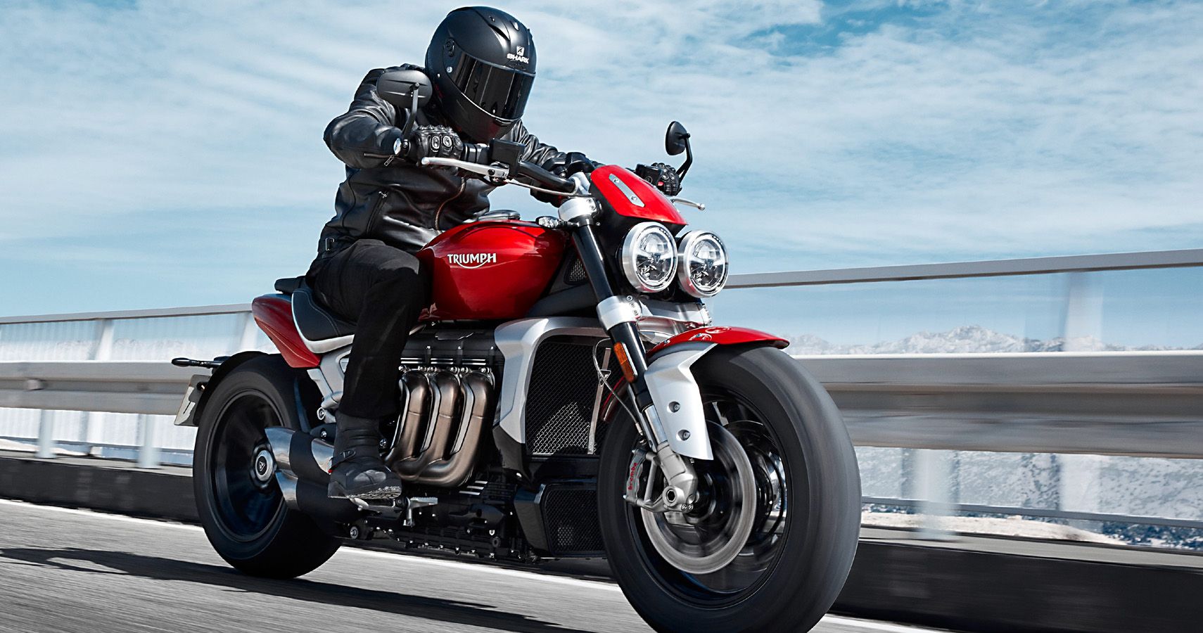 A Detailed Look At The Triumph Rocket 3