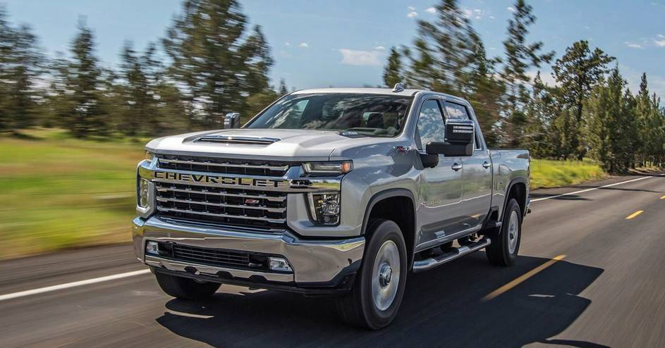 Here S Everything We Know About The 2022 Chevrolet Silverado 2022 Chevy Silverado 2500 Aftermarket Interior