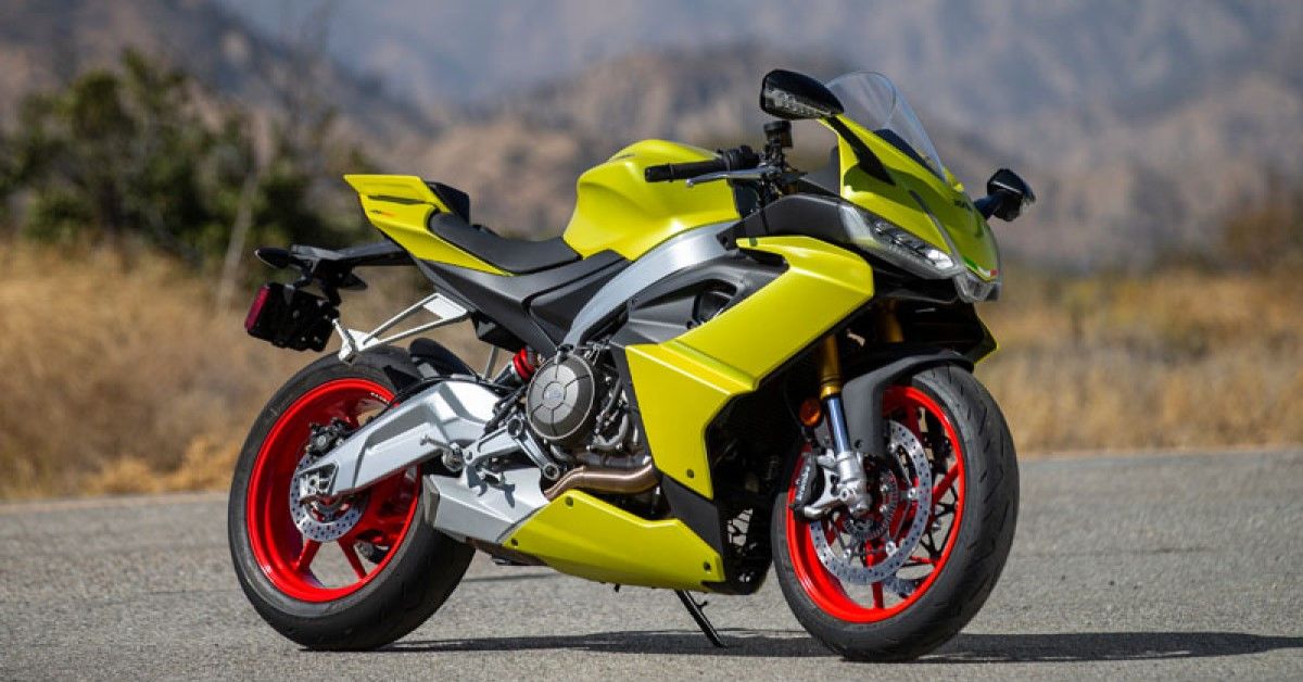 2021 Aprilia RS 660: Costs, Facts, And Figures