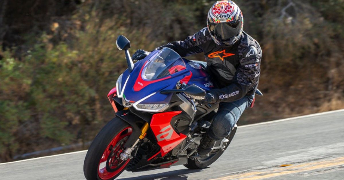 2021 Aprilia RS 660, First Ride Review