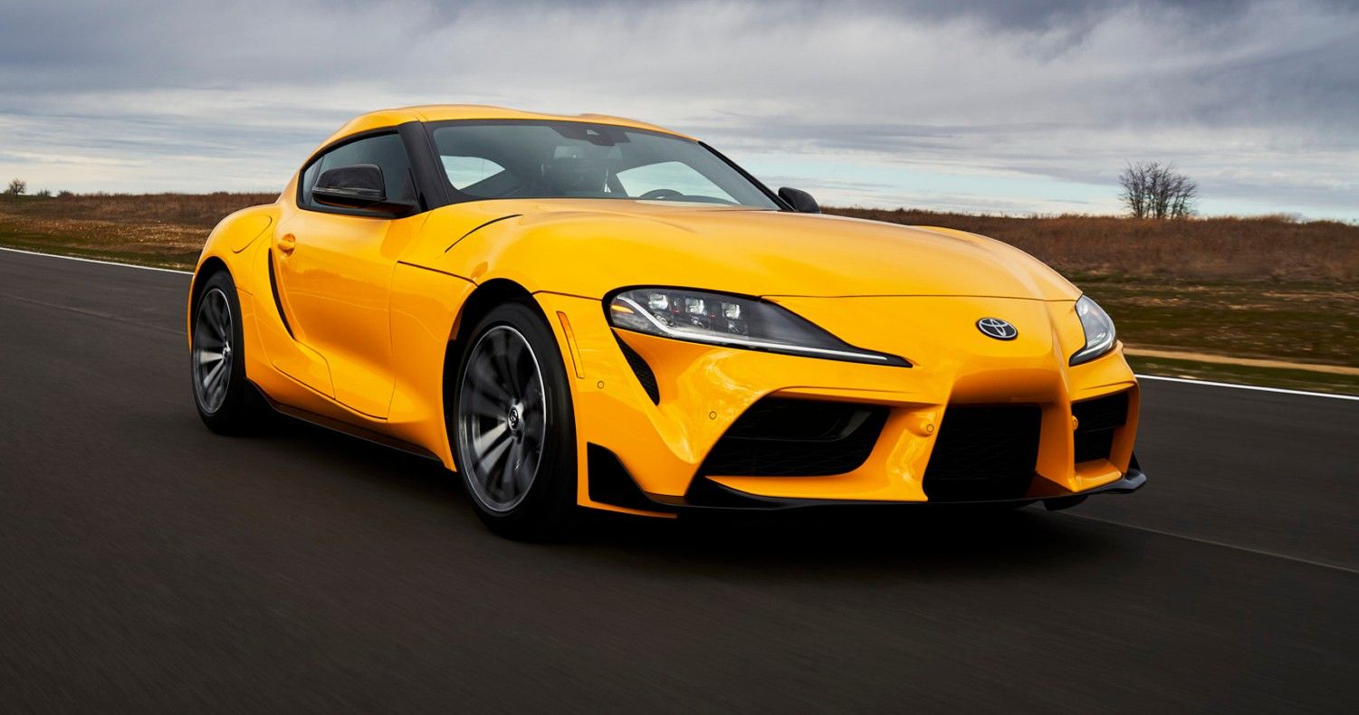 2021 GR Supra 2.0 Costs, Facts and Figures