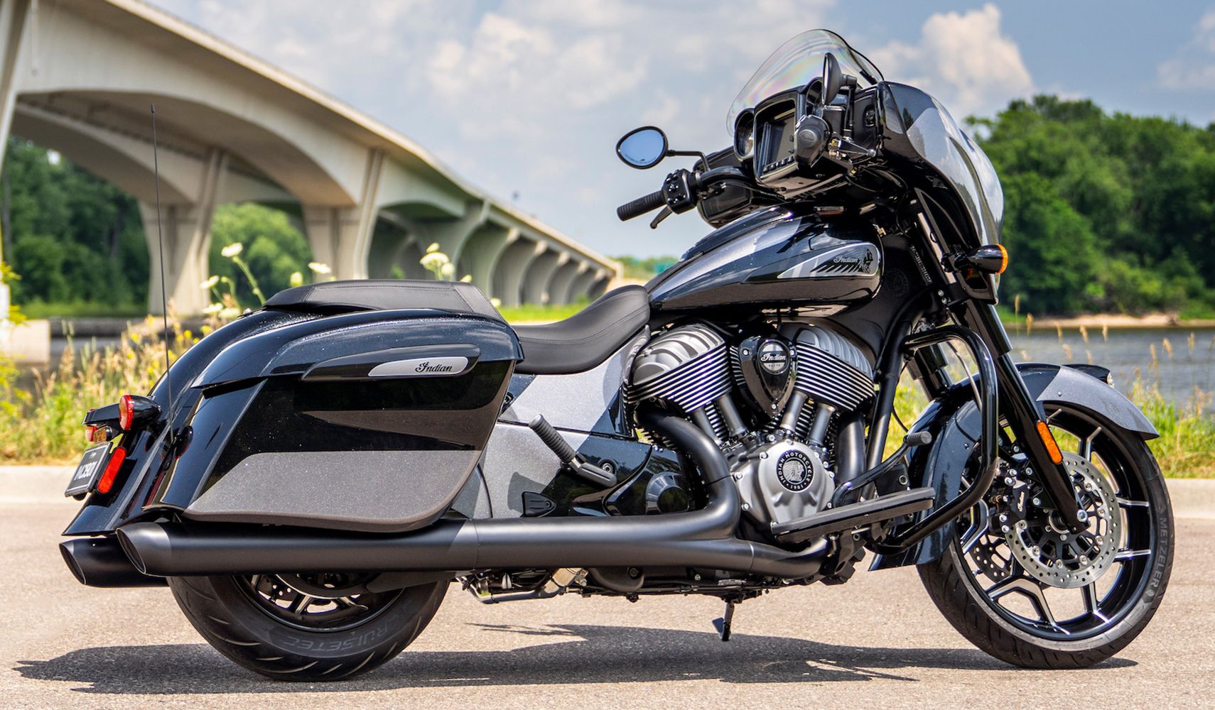 2021 Chieftain Elite Unveiled Celebrating Indian's 120th Anniversary