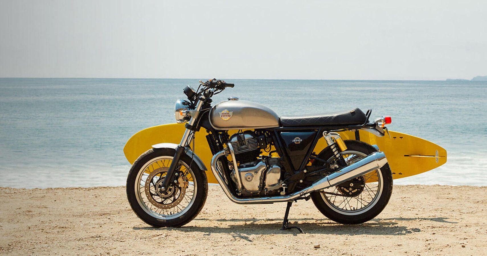 Here s How Much A Royal Enfield Interceptor 650 Costs