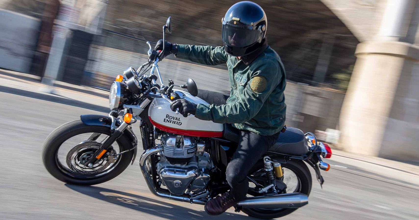 Why The Royal Enfield Interceptor 650 Is The Best Motorcycle Under $5,000