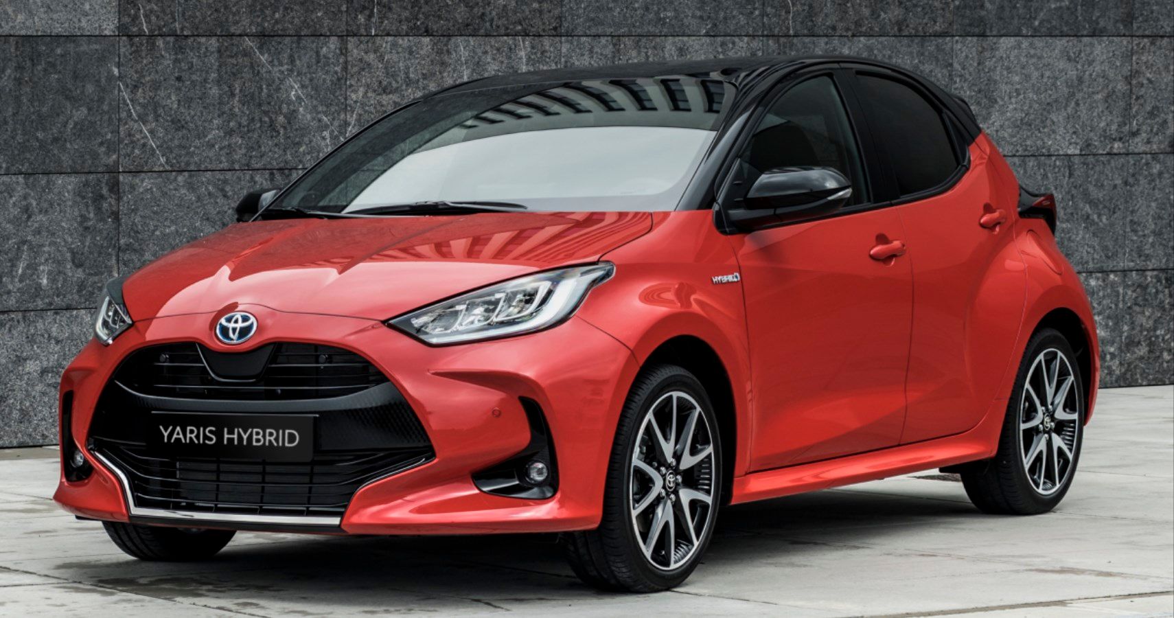 The Toyota Yaris Wins European Car Of The Year 2021 Award