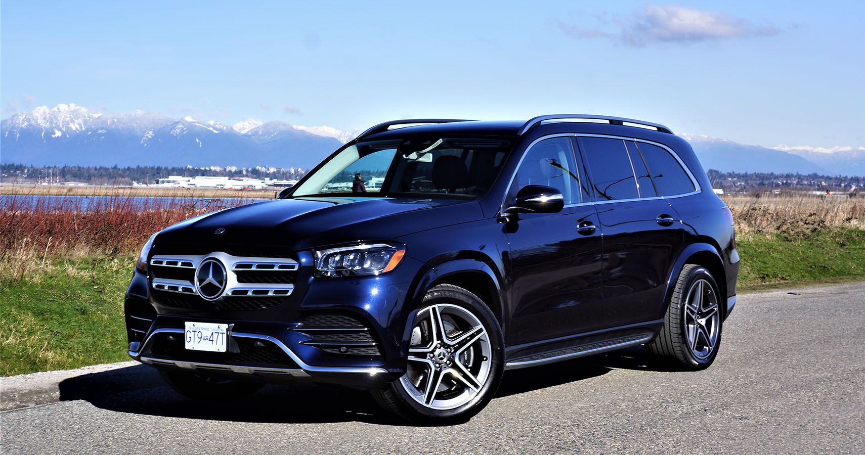 2021 Mercedes-Benz GLS 450 Review: Three-Row Luxury SUV At Its Best