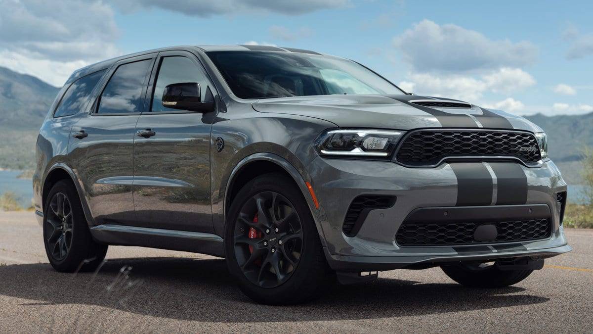 Here S What We Expect From The 2022 Dodge Durango Srt 2022 Durango Review