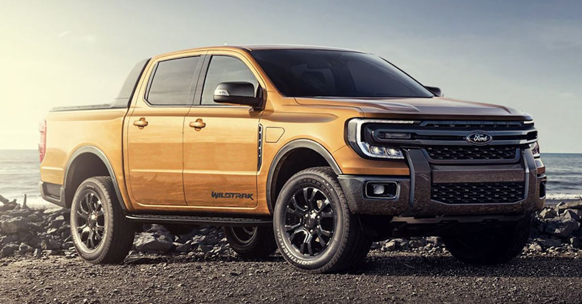Here's What We Expect From The 2022 Ford Ranger Wildtrak