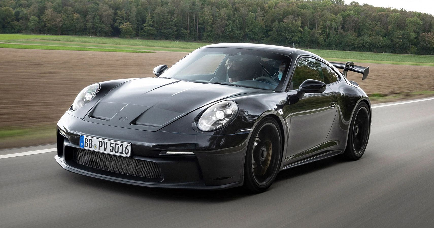 Decoding The Porsche 911 GT3 And It Three-Generation Run