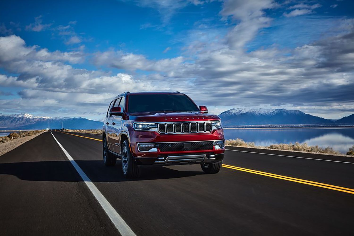Production 2022 Jeep Wagoneer And Grand Wagoneer Models Revealed