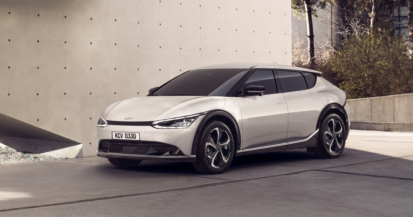 Here’s Everything We Know About The 2022 Kia Ev6