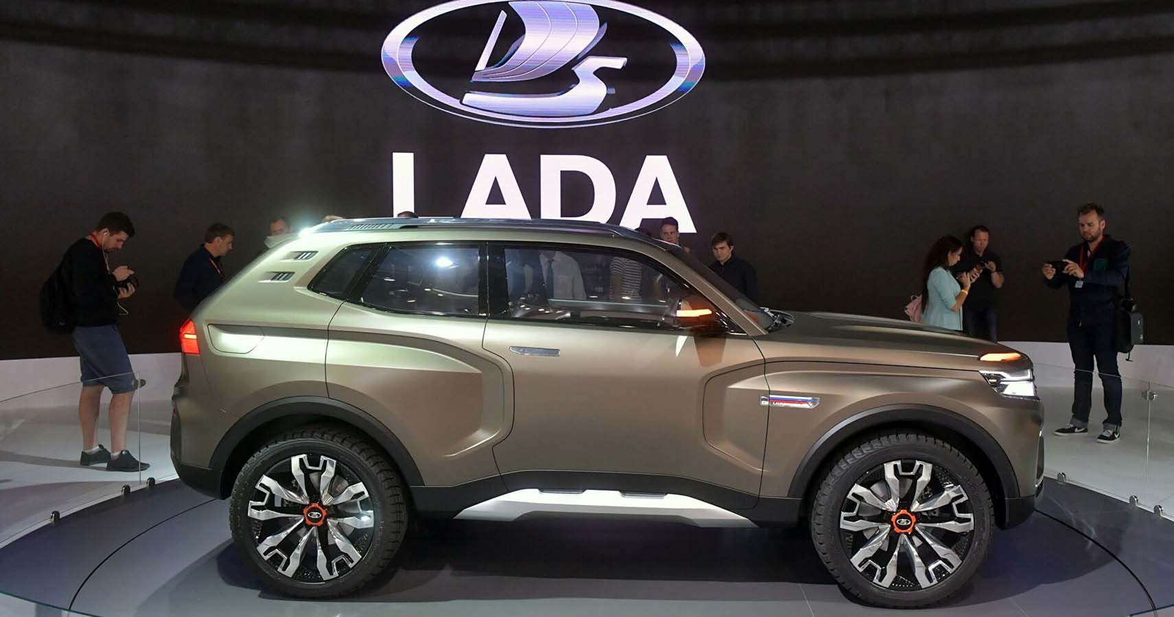 Here's Everything We Know About The 2024 Lada Niva