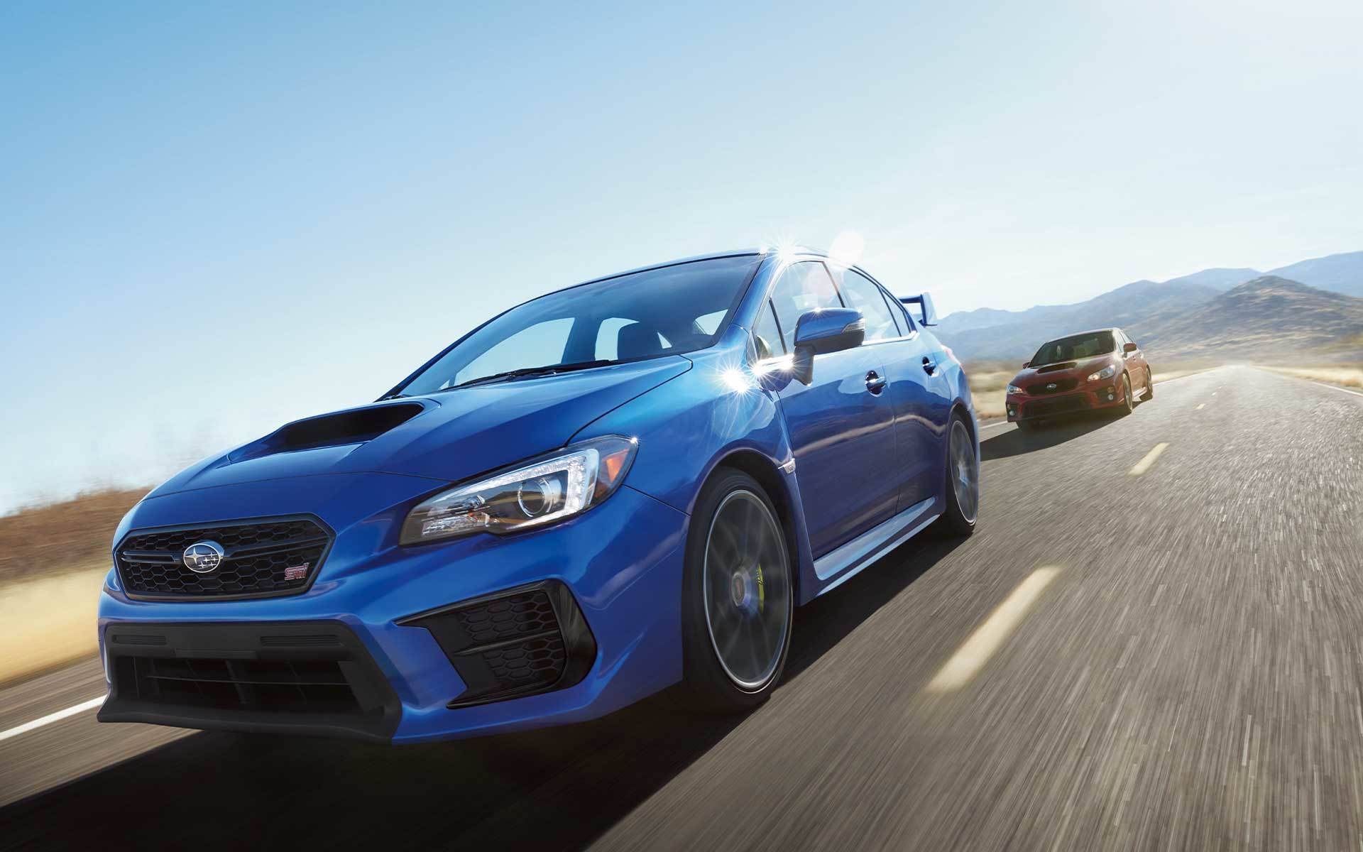21 Subaru Wrx Sti Costs Facts And Figures