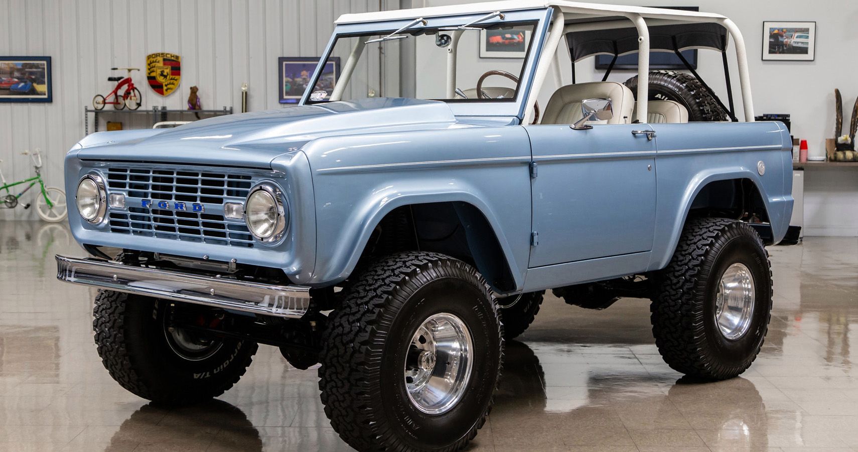 1976 Ford Bronco: 8 Facts About The Classic SUV Every Collector Should ...