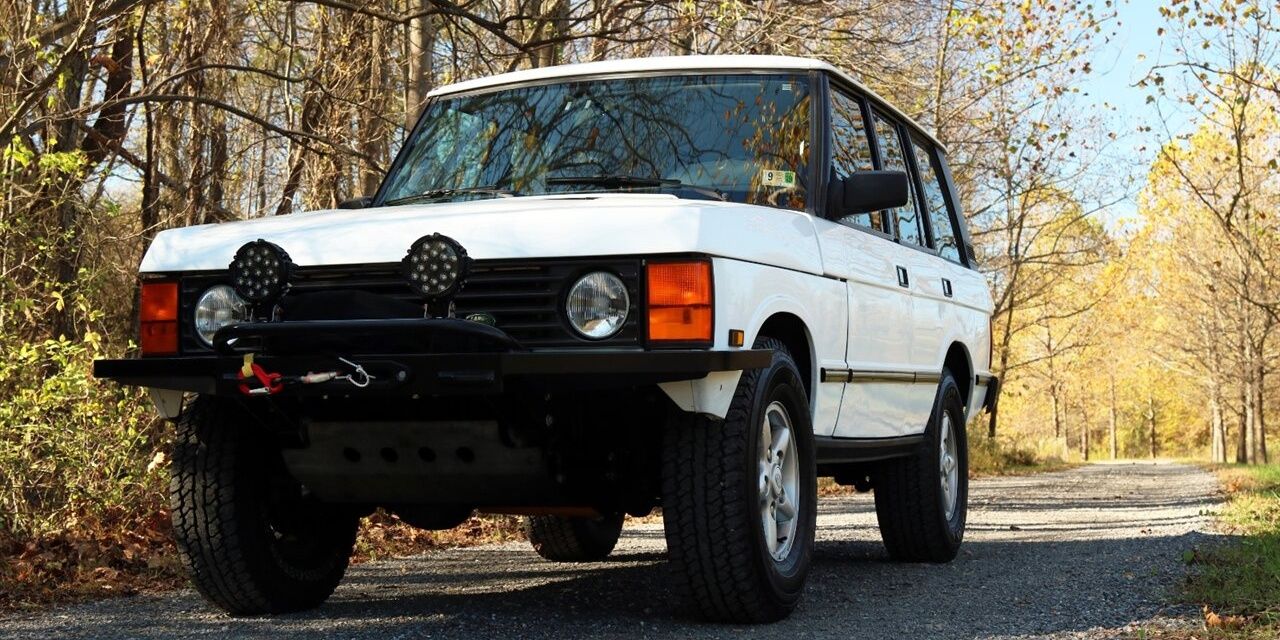Ranking The Best '90s SUVs For OffRoading