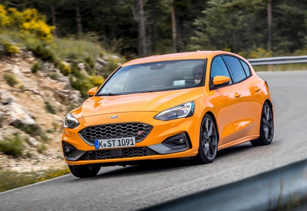 Here's Everything We Know About The 2021 Ford Focus ST