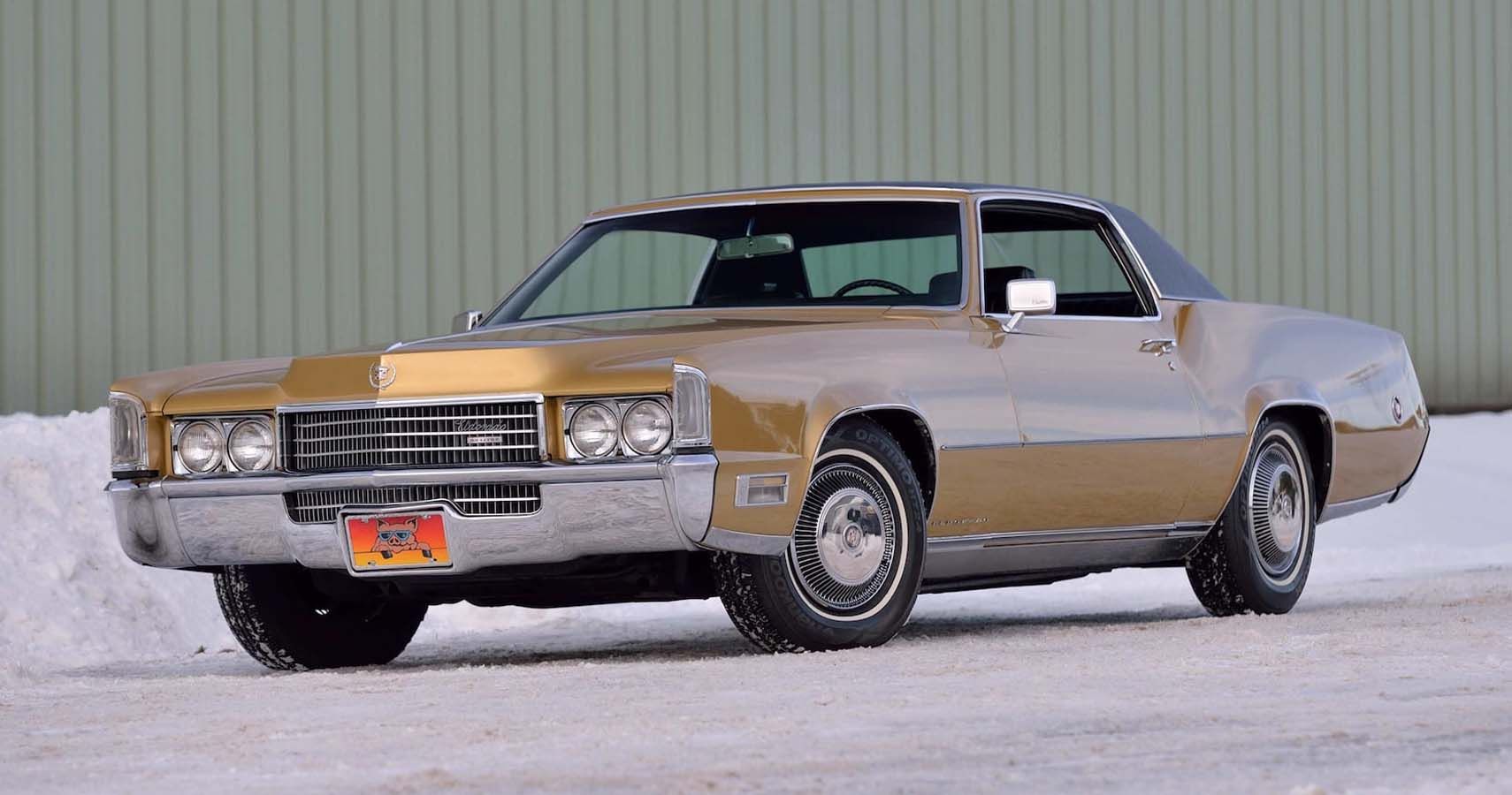 Remembering The 8 Greatest Cadillacs Ever Made