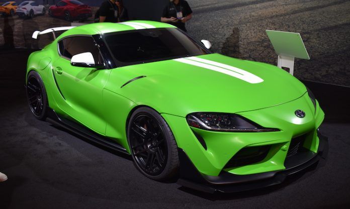 These Japanese Cars Look Amazing With Racing Stripes