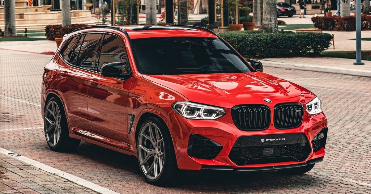 Here's Everything We Know About The 2023 BMW X2
