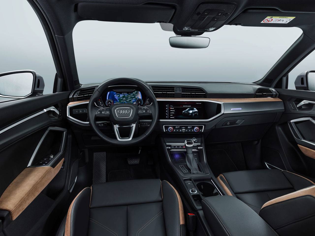 This Is The Coolest Feature Of The Audi Q3 Interior Audi Q3 2022 Interior
