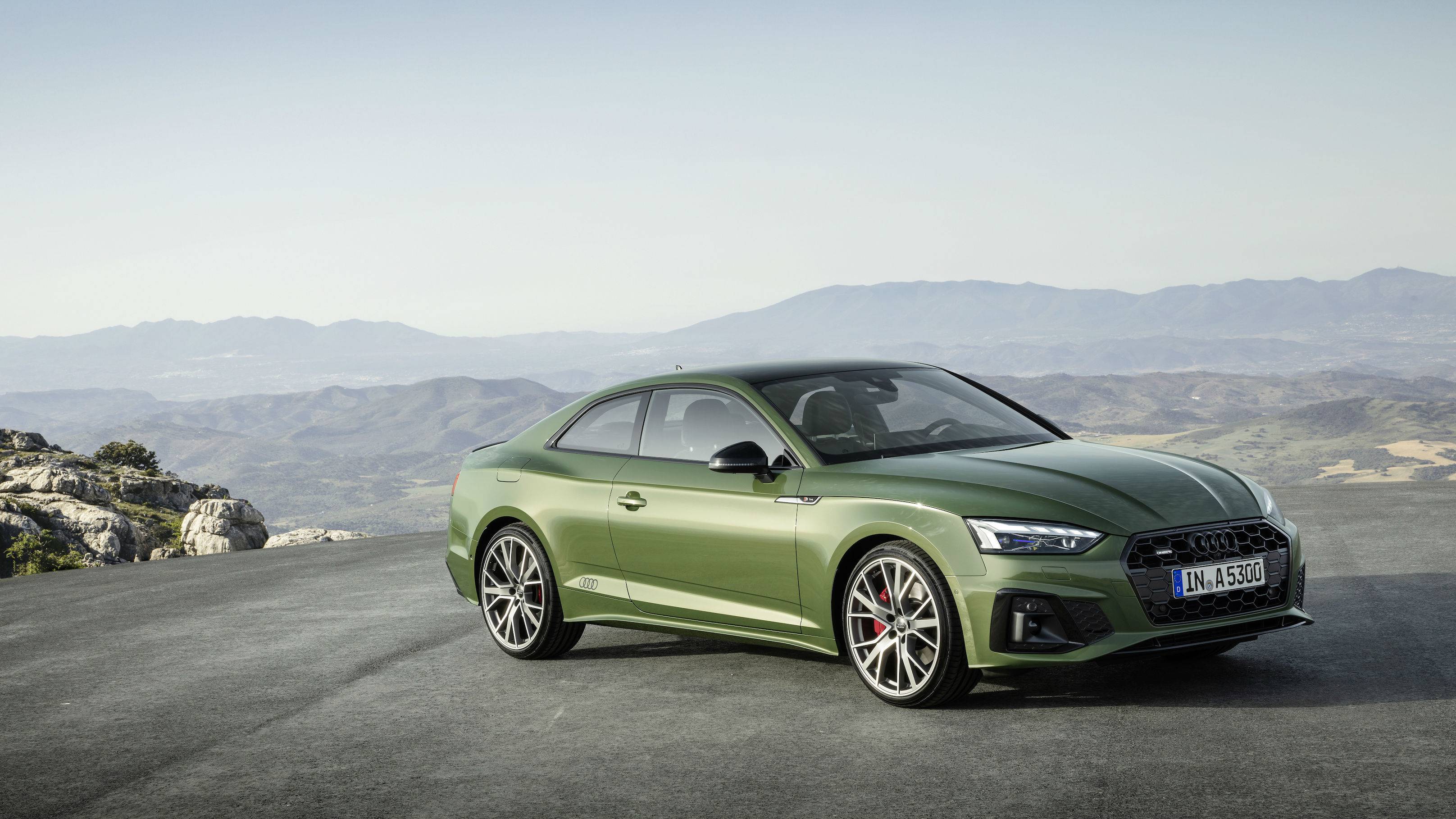 2022 Audi A5 Everything We Know So Far 2022 A5 Interior