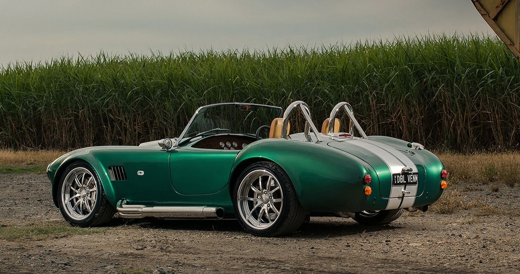 These Classic Sports Cars Were Modified To Perfection