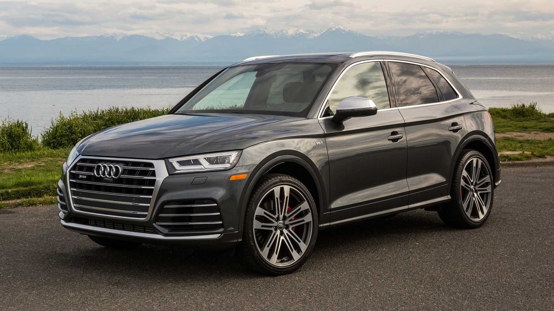 10 Of The Best German Luxury SUVs