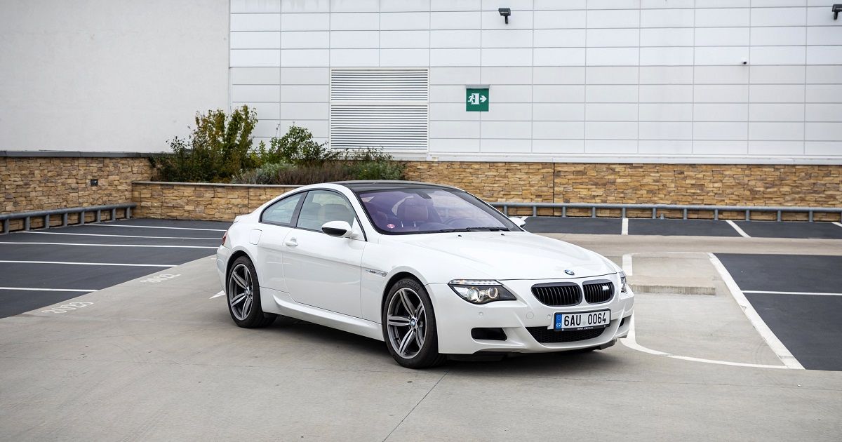 Here S How Much The Bmw E63 M6 Costs Today