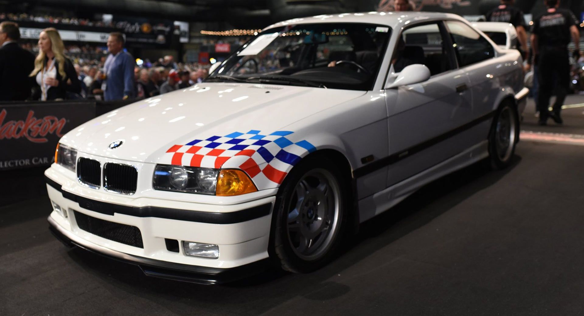 BMW M3 Lightweight E36