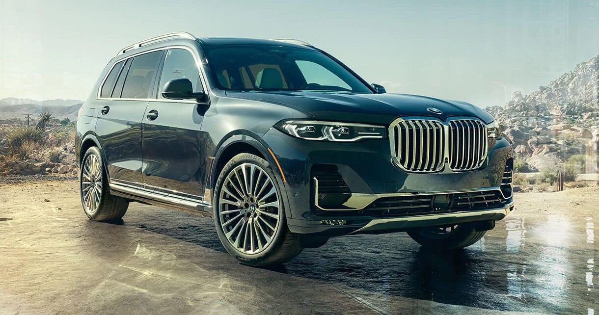 BMW X7 Costs Facts and Figures
