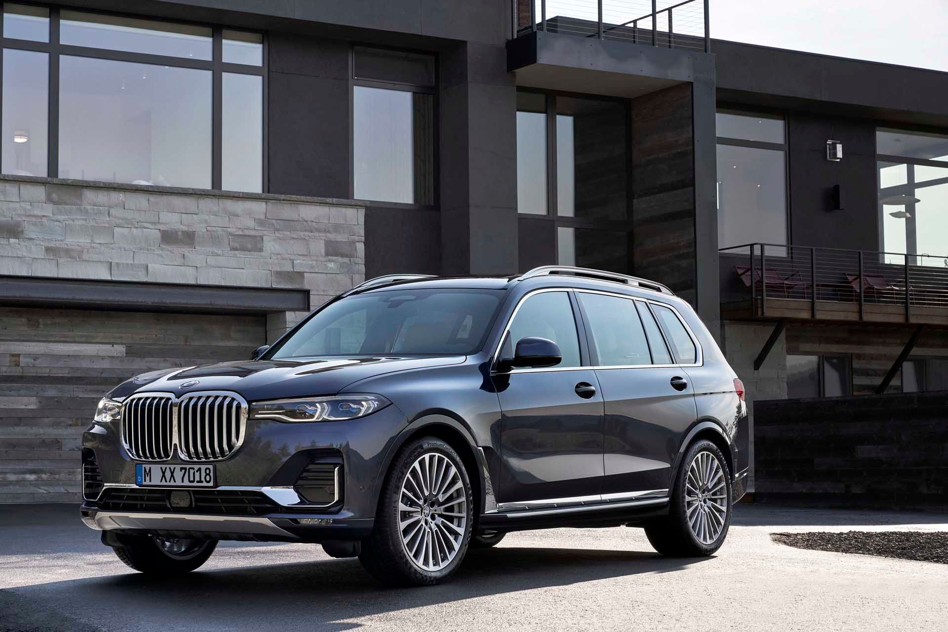 10 Of The Best German Luxury SUVs