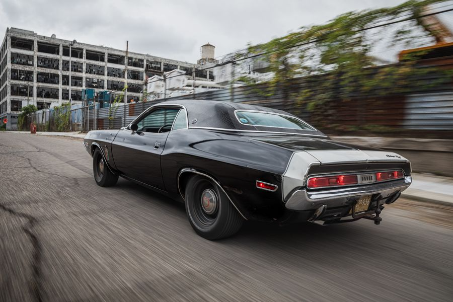 Here's What We Just Learned About The Black Ghost Challenger