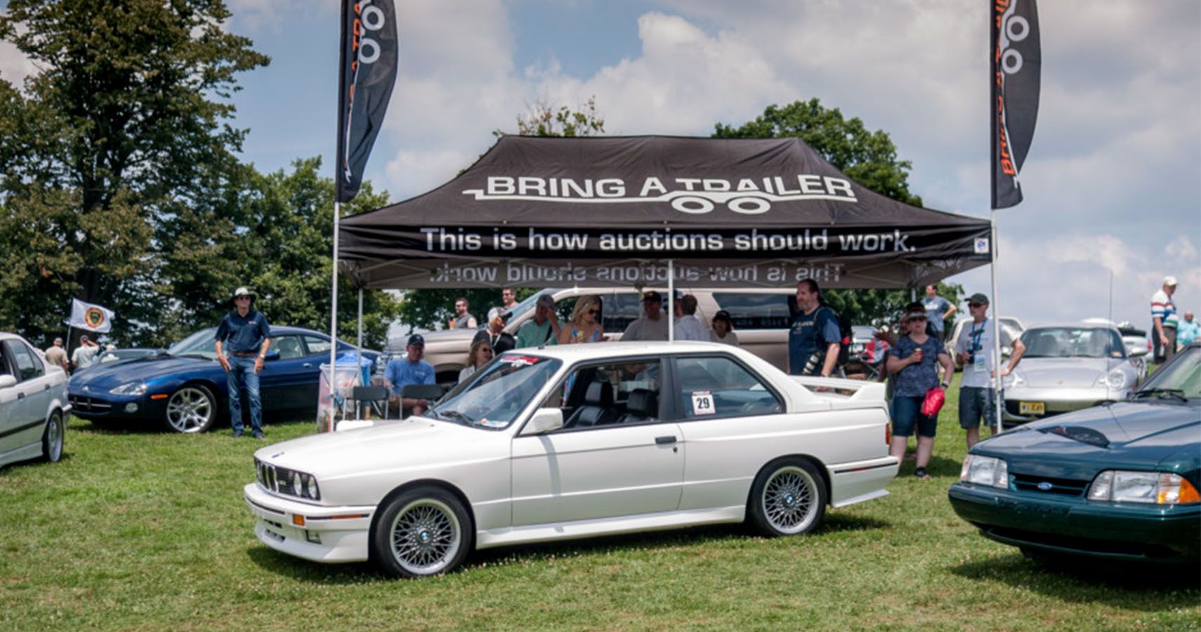 Bring A Trailer Expands Auctions To 7 Days A Week