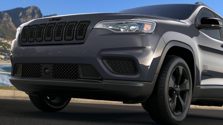 jeep cherokee freedom edition 2021