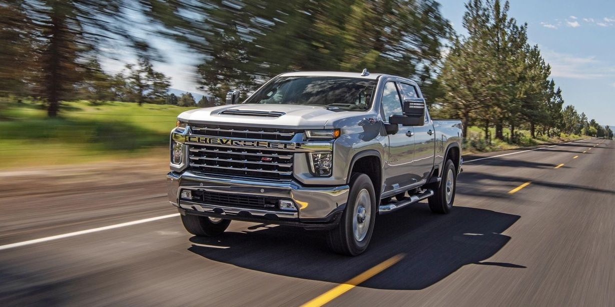 10 Pickup Trucks With Impressive Payload Capacities