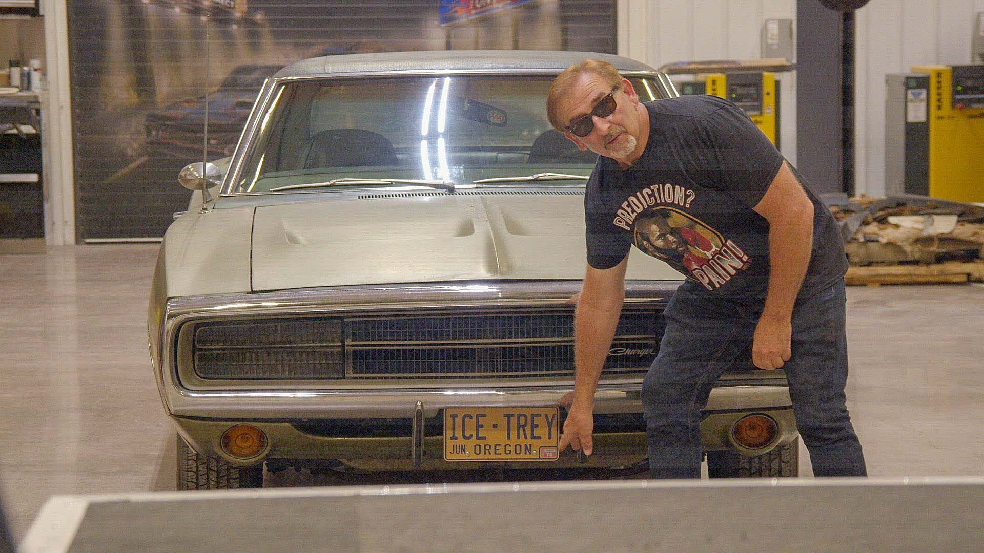 What The Cast Of Graveyard Carz Keeps Under Wraps