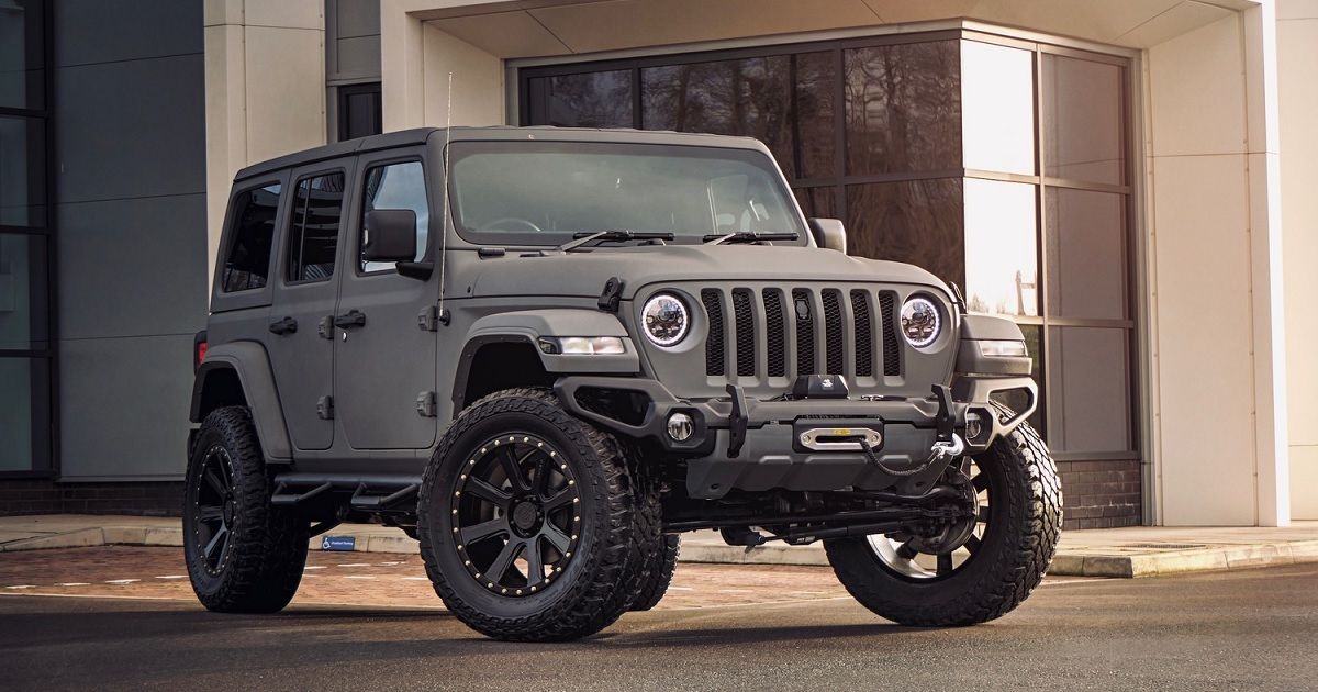 Here's Some Of The Coolest Ways To Modify Your Jeep
