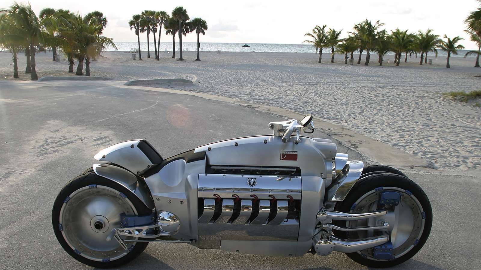 Dodge Tomahawk Motorcycle