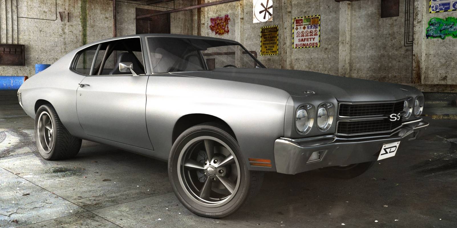 10 Facts Everyone Forgot About The Chevrolet Chevelle