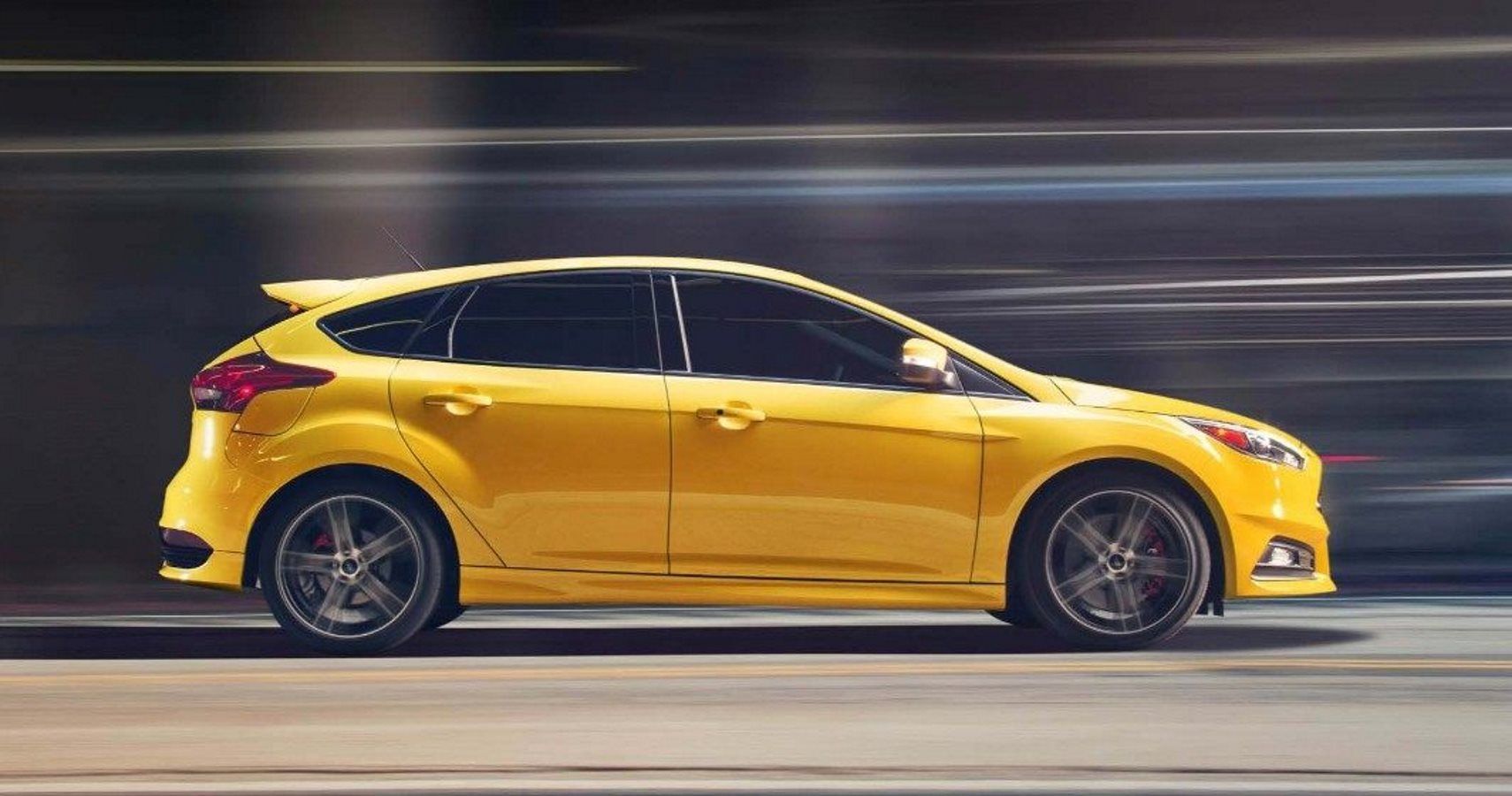 focus st aftermarket