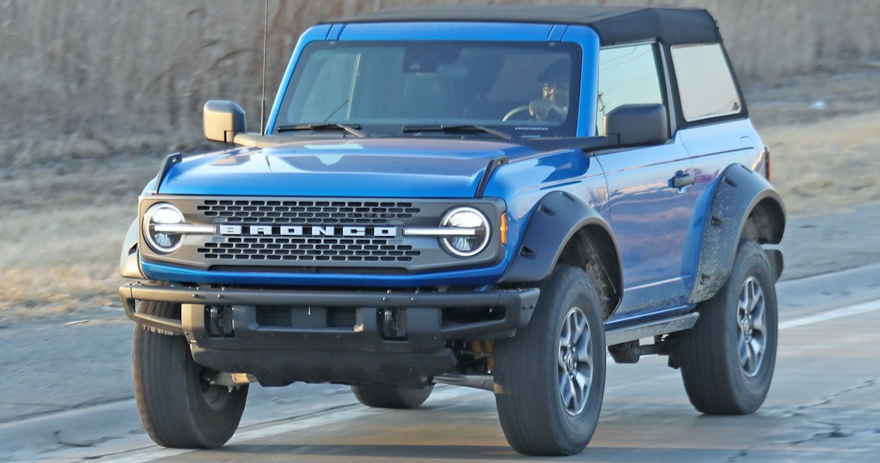 Bronco Fans Divided Over Bushwacker Pocket-Style Fender Flares ...