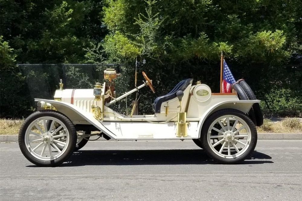 1922 Ford Model T Speedster