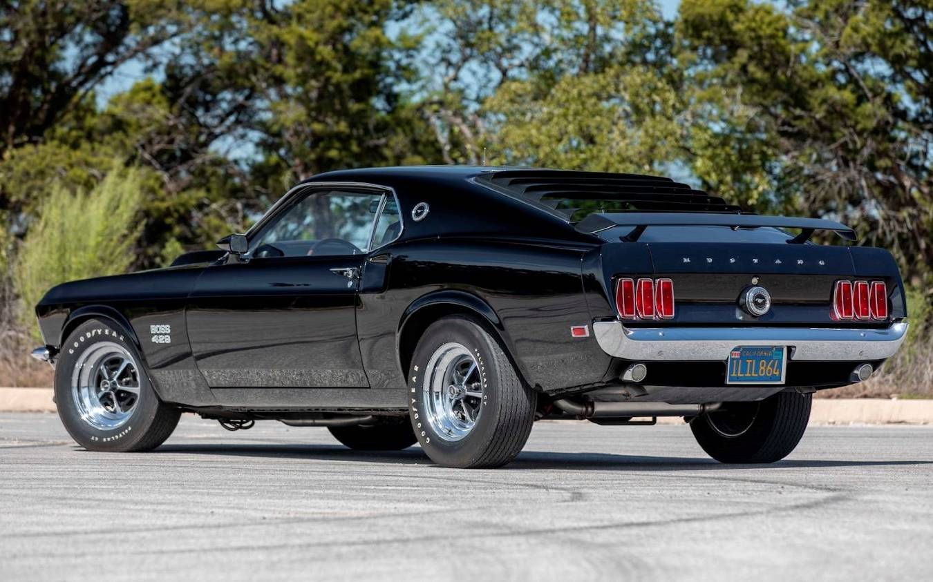 Ford Mustang 429