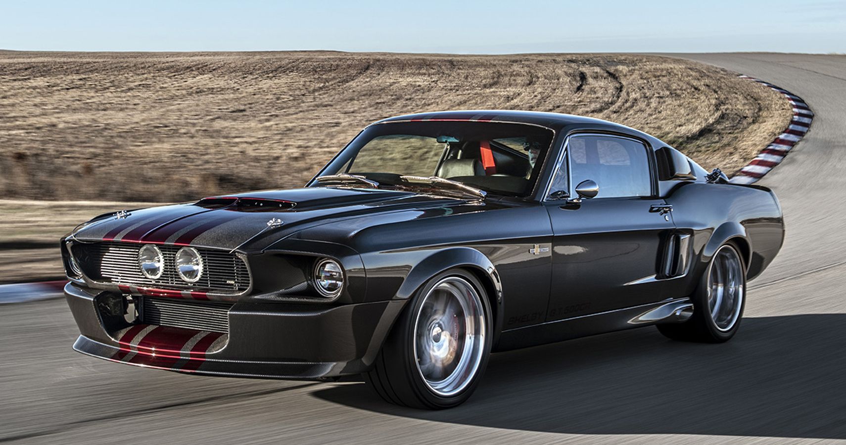 A Detailed Look At The Evolution Of The Ford Mustang